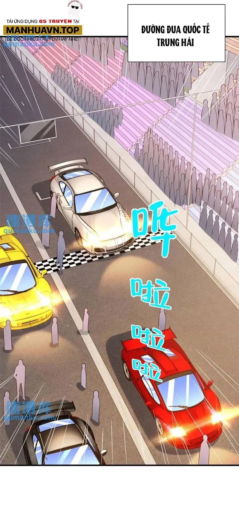 đọc truyện Mỗi Tuần Ta Có Một Nghề Nghiệp Mới Chương 627 ảnh 8 tại Thiên Thai Truyện