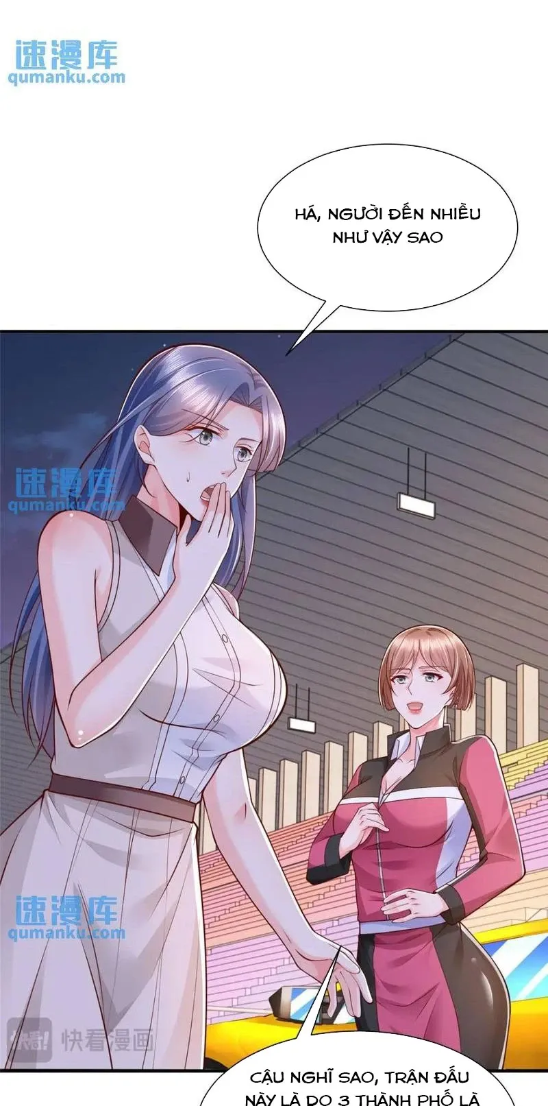 đọc truyện Mỗi Tuần Ta Có Một Nghề Nghiệp Mới Chương 627 ảnh 9 tại Thiên Thai Truyện