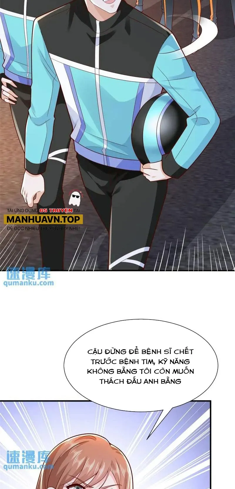 đọc truyện Mỗi Tuần Ta Có Một Nghề Nghiệp Mới Chương 628 ảnh 12 tại Thiên Thai Truyện