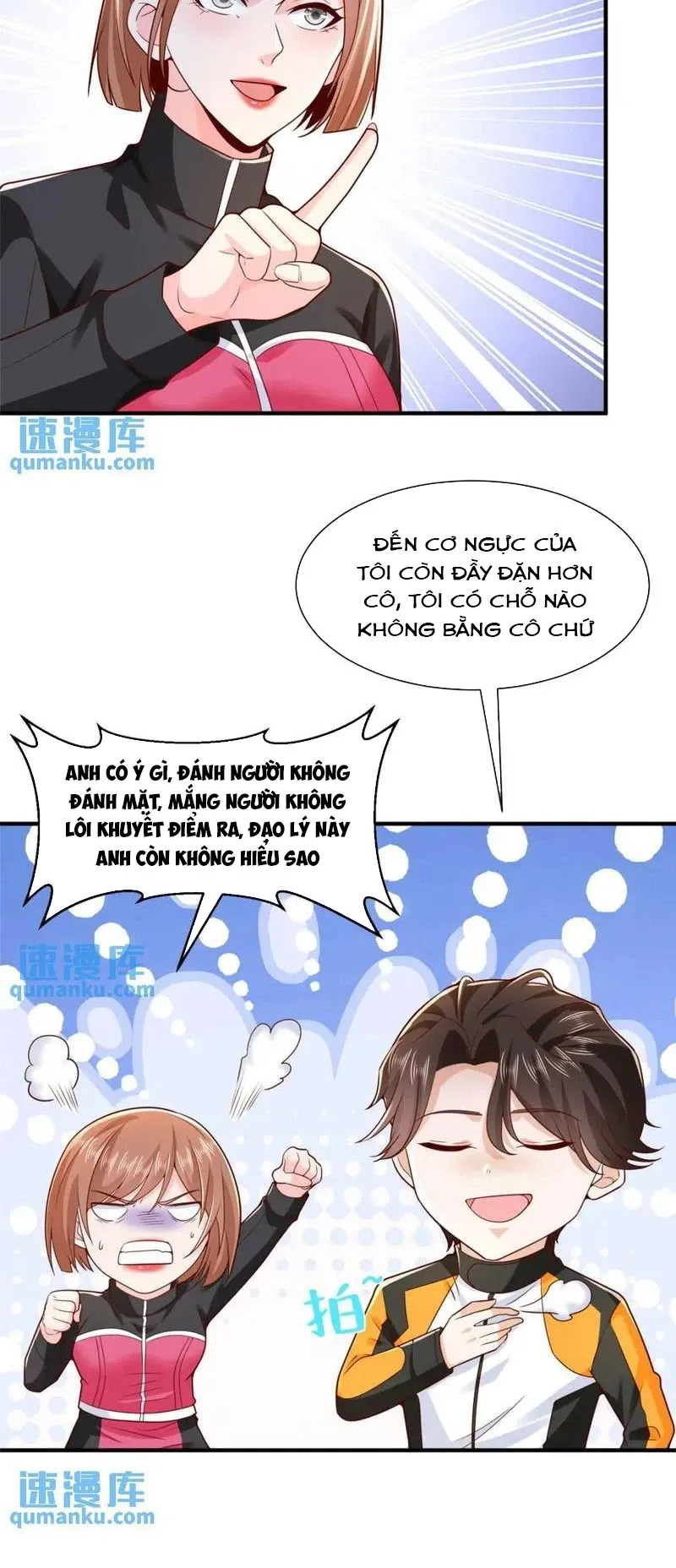 đọc truyện Mỗi Tuần Ta Có Một Nghề Nghiệp Mới Chương 628 ảnh 13 tại Thiên Thai Truyện