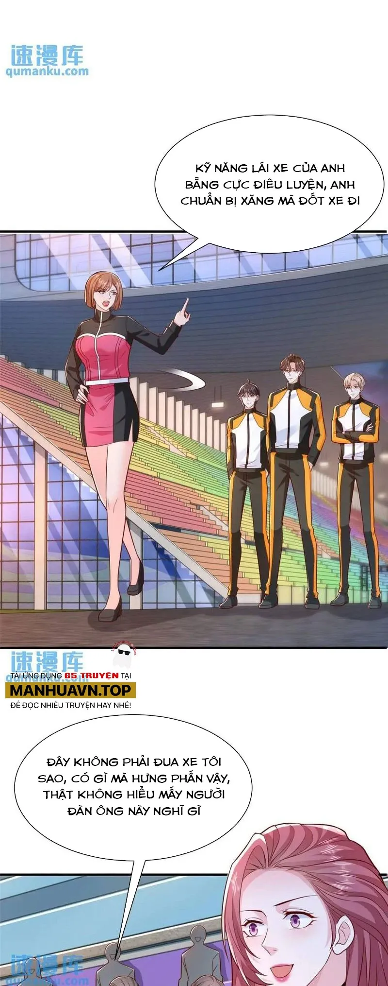 đọc truyện Mỗi Tuần Ta Có Một Nghề Nghiệp Mới Chương 628 ảnh 14 tại Thiên Thai Truyện