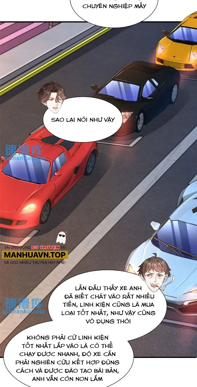 đọc truyện Mỗi Tuần Ta Có Một Nghề Nghiệp Mới Chương 628 ảnh 18 tại Thiên Thai Truyện