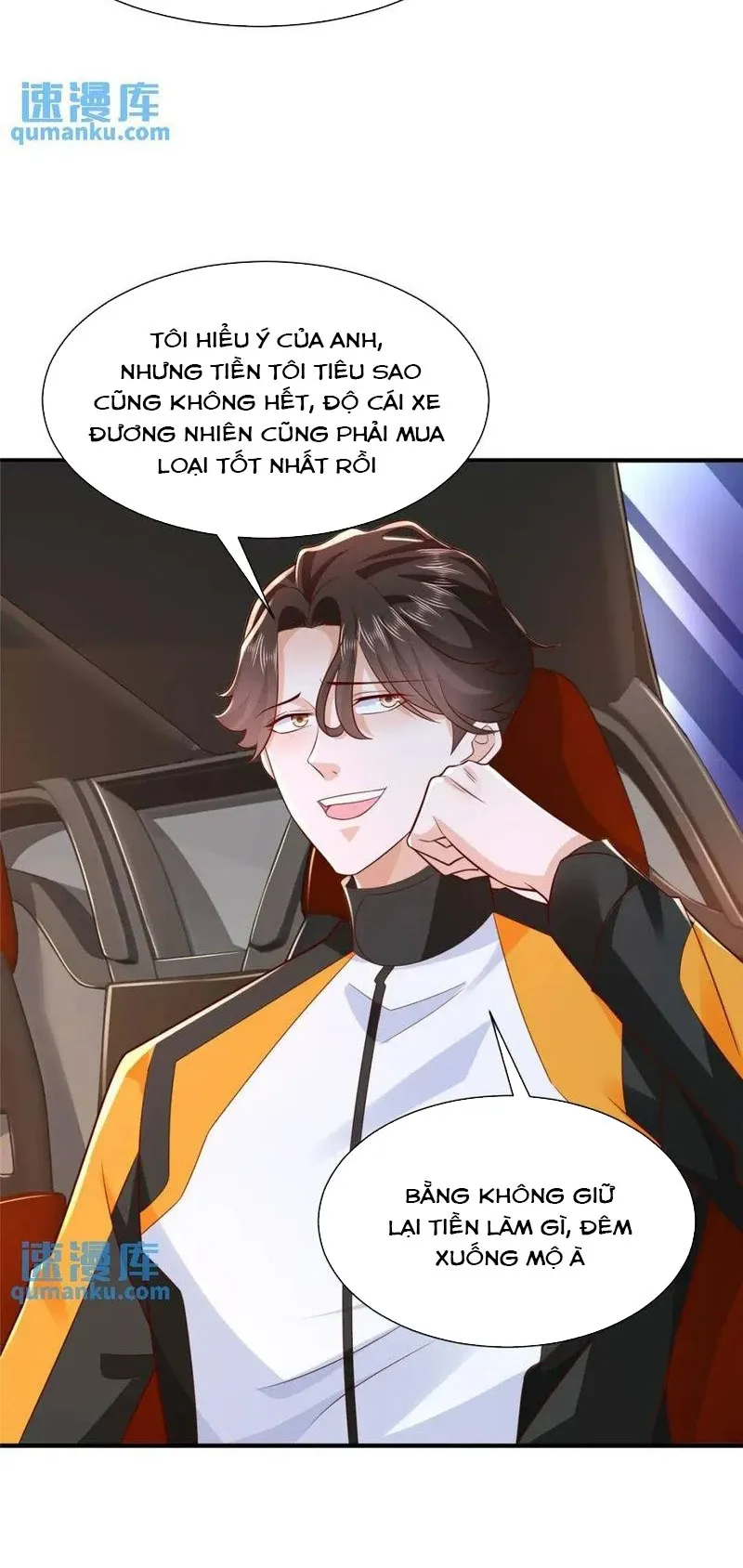 đọc truyện Mỗi Tuần Ta Có Một Nghề Nghiệp Mới Chương 628 ảnh 19 tại Thiên Thai Truyện