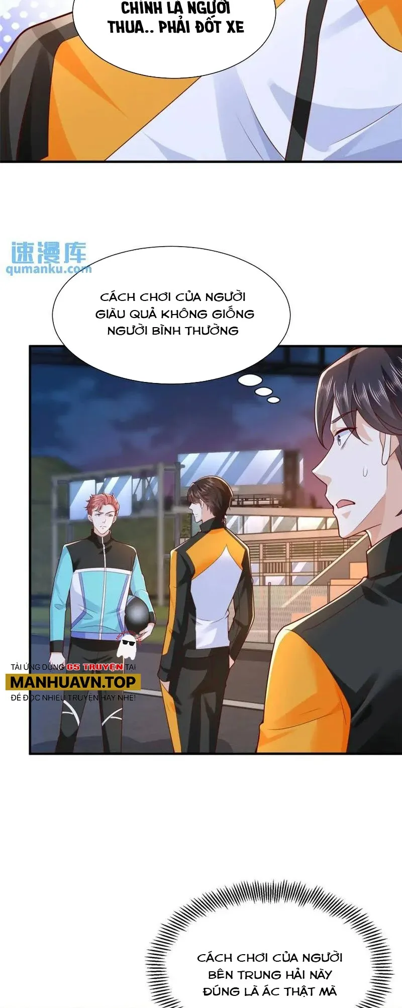 đọc truyện Mỗi Tuần Ta Có Một Nghề Nghiệp Mới Chương 628 ảnh 10 tại Thiên Thai Truyện