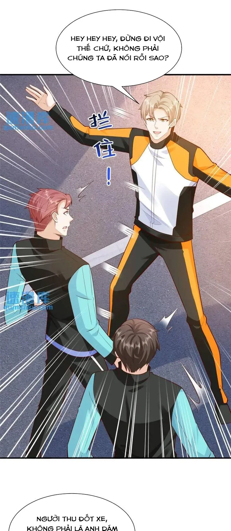 đọc truyện Mỗi Tuần Ta Có Một Nghề Nghiệp Mới Chương 629 ảnh 12 tại Thiên Thai Truyện