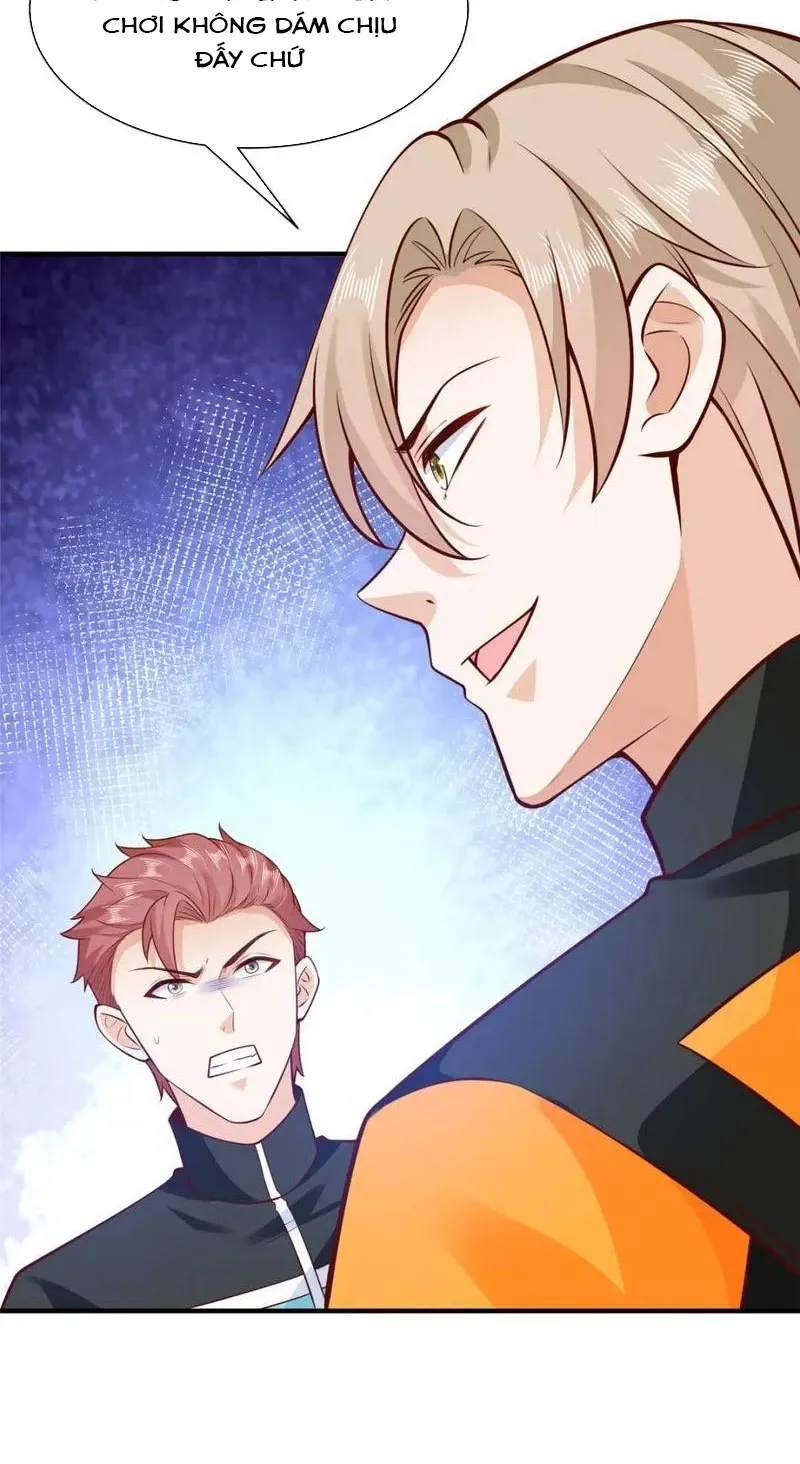 đọc truyện Mỗi Tuần Ta Có Một Nghề Nghiệp Mới Chương 629 ảnh 13 tại Thiên Thai Truyện