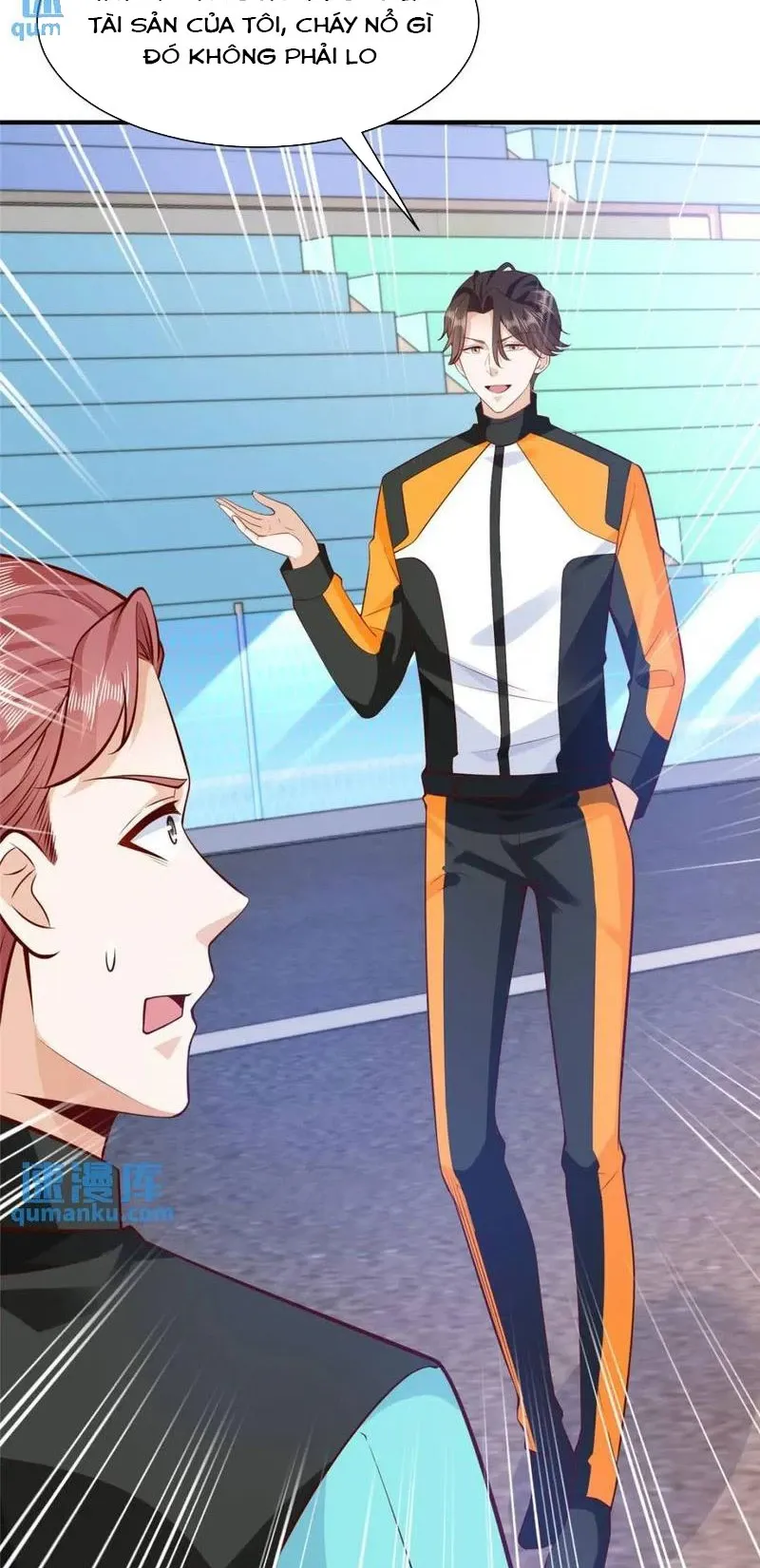 đọc truyện Mỗi Tuần Ta Có Một Nghề Nghiệp Mới Chương 629 ảnh 15 tại Thiên Thai Truyện