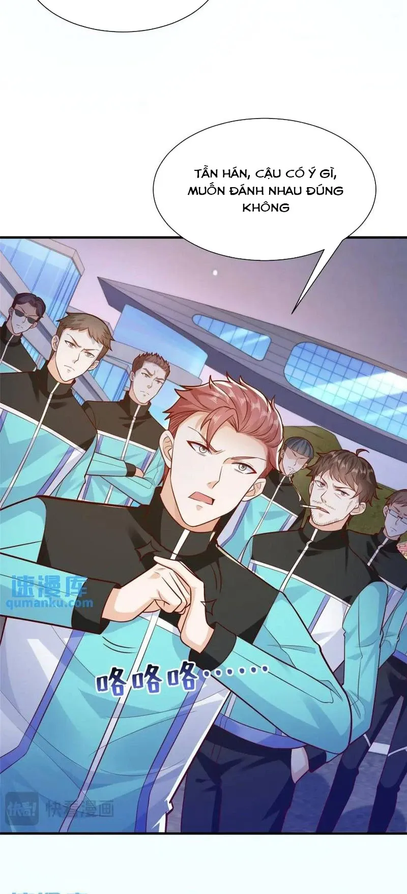 đọc truyện Mỗi Tuần Ta Có Một Nghề Nghiệp Mới Chương 629 ảnh 17 tại Thiên Thai Truyện