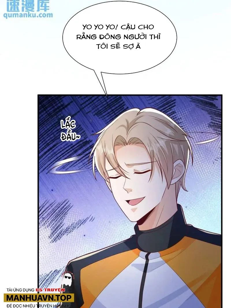 đọc truyện Mỗi Tuần Ta Có Một Nghề Nghiệp Mới Chương 629 ảnh 18 tại Thiên Thai Truyện