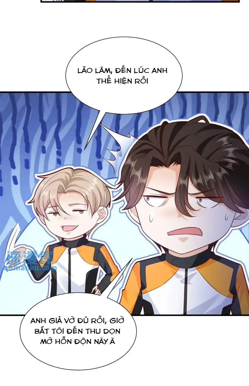 đọc truyện Mỗi Tuần Ta Có Một Nghề Nghiệp Mới Chương 629 ảnh 19 tại Thiên Thai Truyện