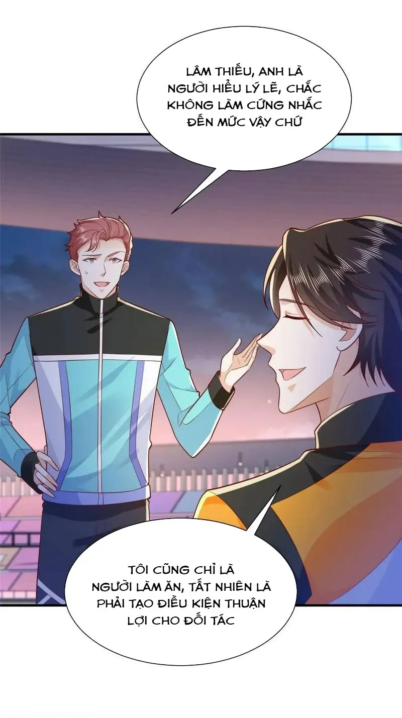 đọc truyện Mỗi Tuần Ta Có Một Nghề Nghiệp Mới Chương 629 ảnh 20 tại Thiên Thai Truyện