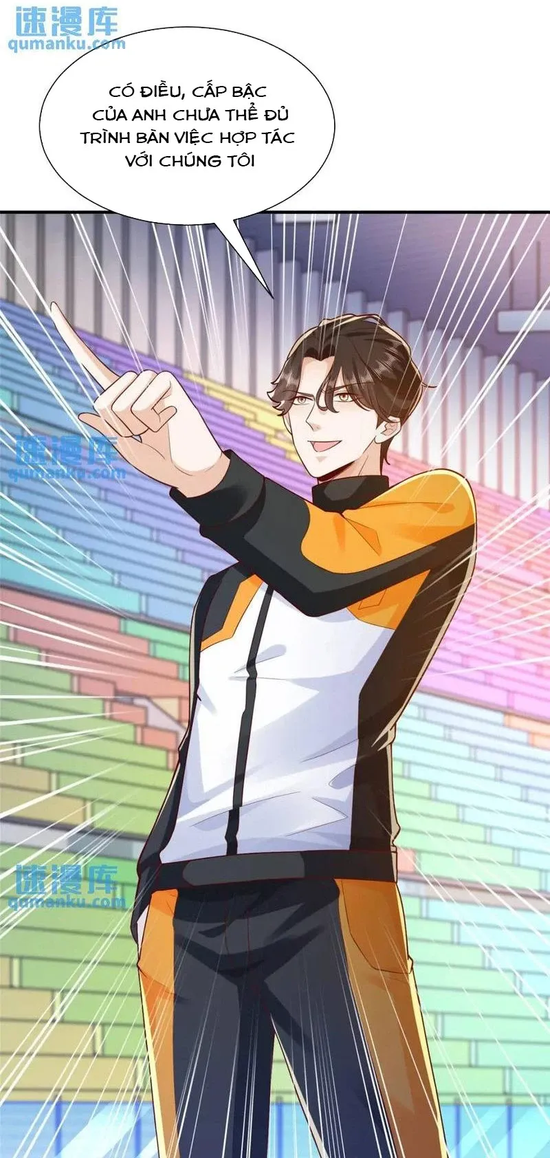 đọc truyện Mỗi Tuần Ta Có Một Nghề Nghiệp Mới Chương 629 ảnh 21 tại Thiên Thai Truyện