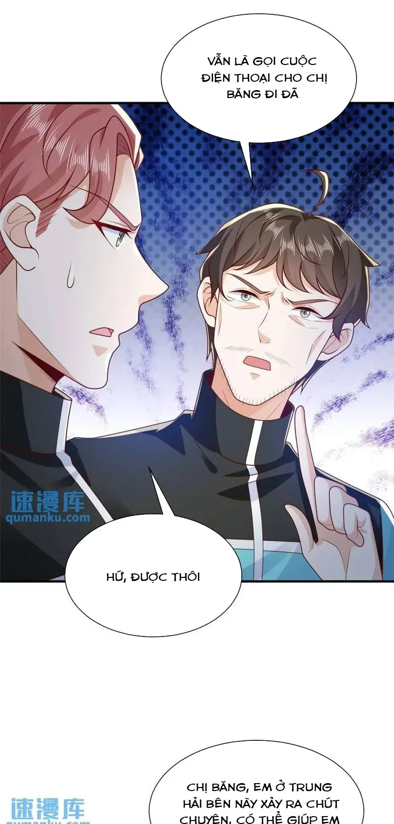 đọc truyện Mỗi Tuần Ta Có Một Nghề Nghiệp Mới Chương 629 ảnh 23 tại Thiên Thai Truyện