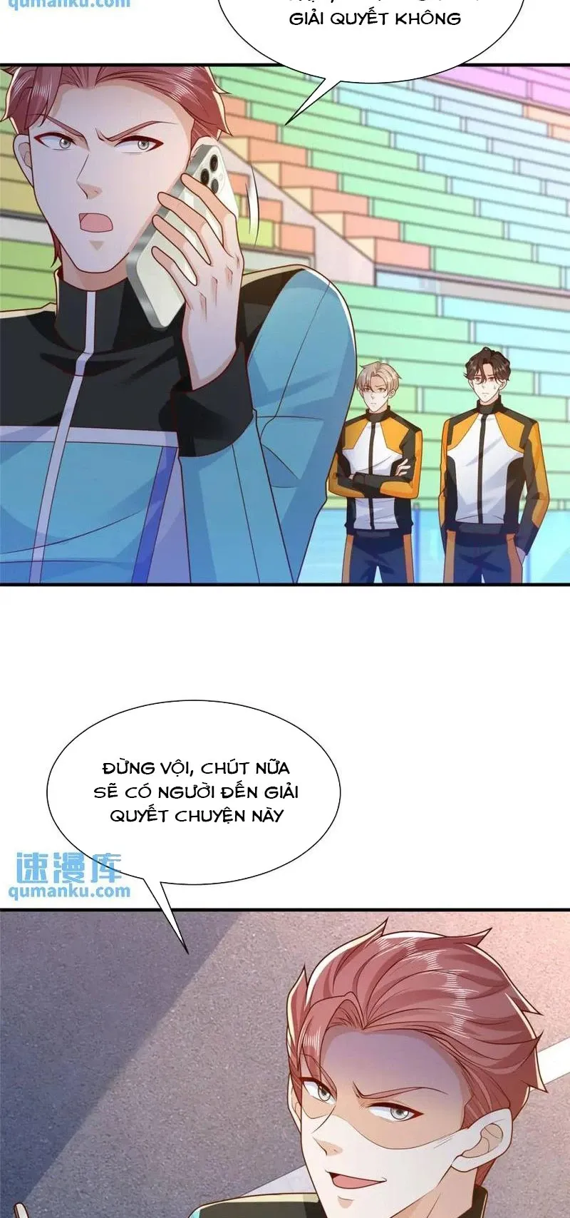 đọc truyện Mỗi Tuần Ta Có Một Nghề Nghiệp Mới Chương 629 ảnh 24 tại Thiên Thai Truyện