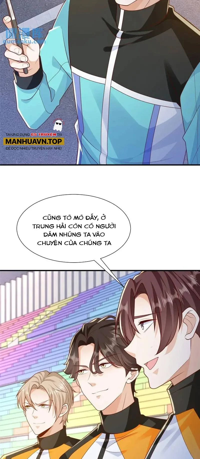 đọc truyện Mỗi Tuần Ta Có Một Nghề Nghiệp Mới Chương 629 ảnh 25 tại Thiên Thai Truyện