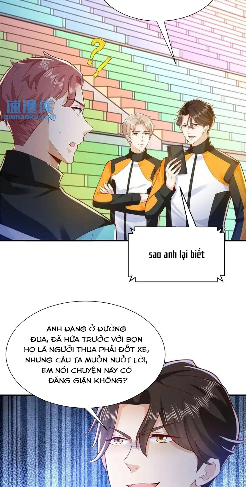 đọc truyện Mỗi Tuần Ta Có Một Nghề Nghiệp Mới Chương 629 ảnh 29 tại Thiên Thai Truyện