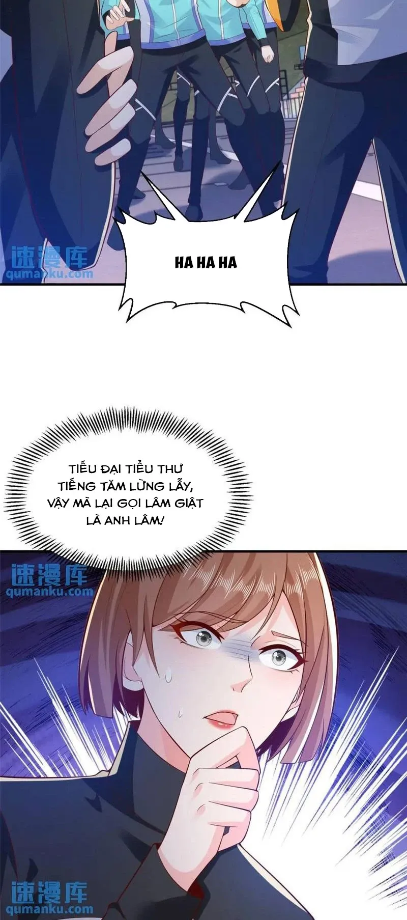 đọc truyện Mỗi Tuần Ta Có Một Nghề Nghiệp Mới Chương 629 ảnh 31 tại Thiên Thai Truyện