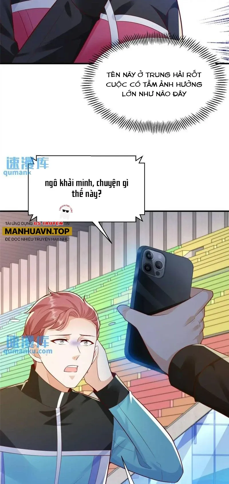 đọc truyện Mỗi Tuần Ta Có Một Nghề Nghiệp Mới Chương 629 ảnh 32 tại Thiên Thai Truyện