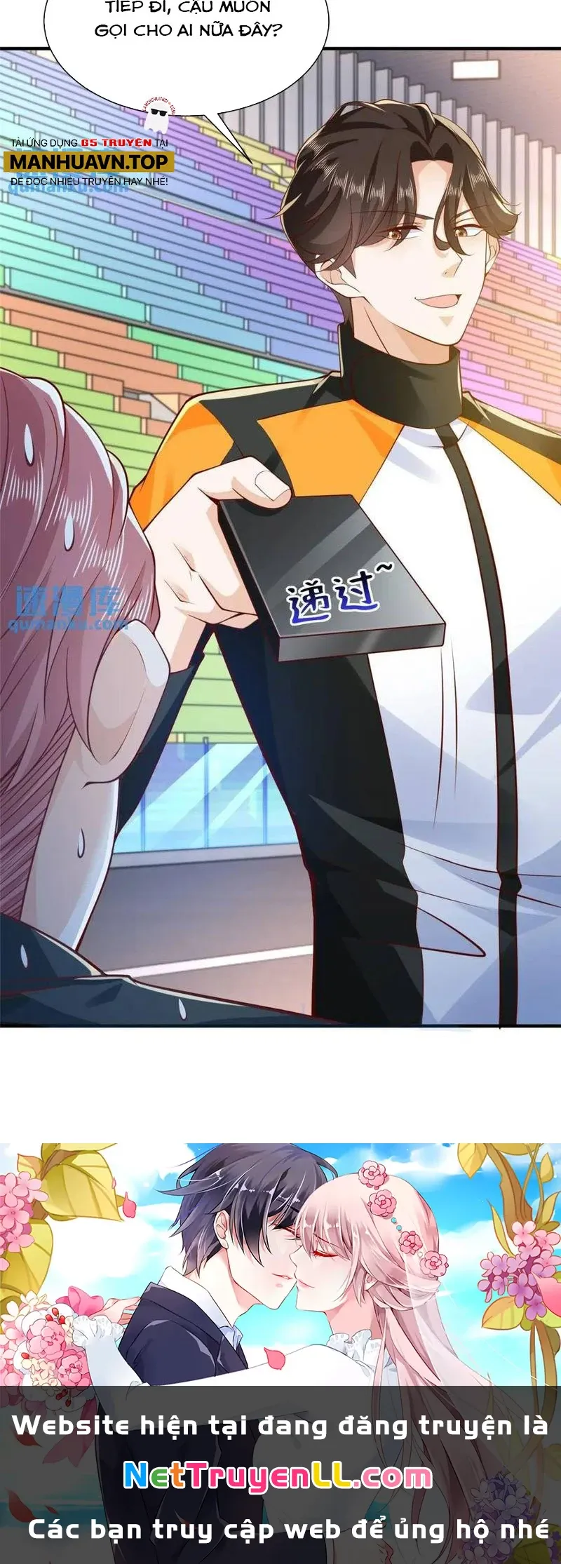 đọc truyện Mỗi Tuần Ta Có Một Nghề Nghiệp Mới Chương 629 ảnh 35 tại Thiên Thai Truyện