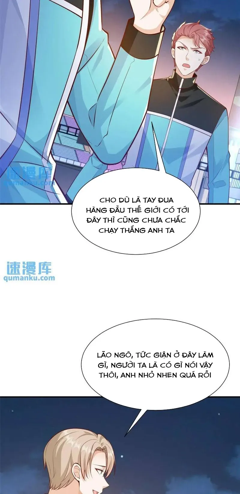 đọc truyện Mỗi Tuần Ta Có Một Nghề Nghiệp Mới Chương 629 ảnh 9 tại Thiên Thai Truyện