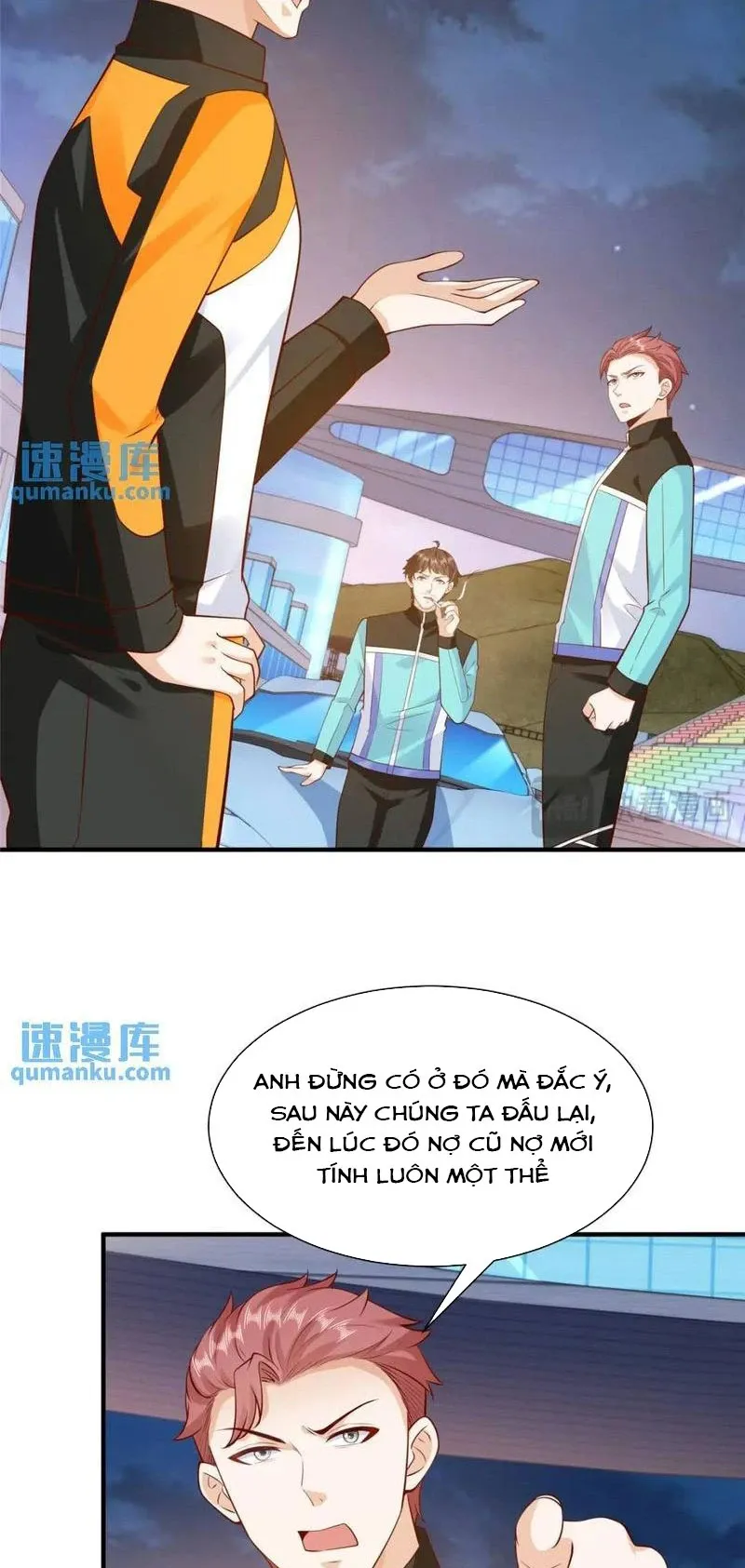 đọc truyện Mỗi Tuần Ta Có Một Nghề Nghiệp Mới Chương 629 ảnh 10 tại Thiên Thai Truyện