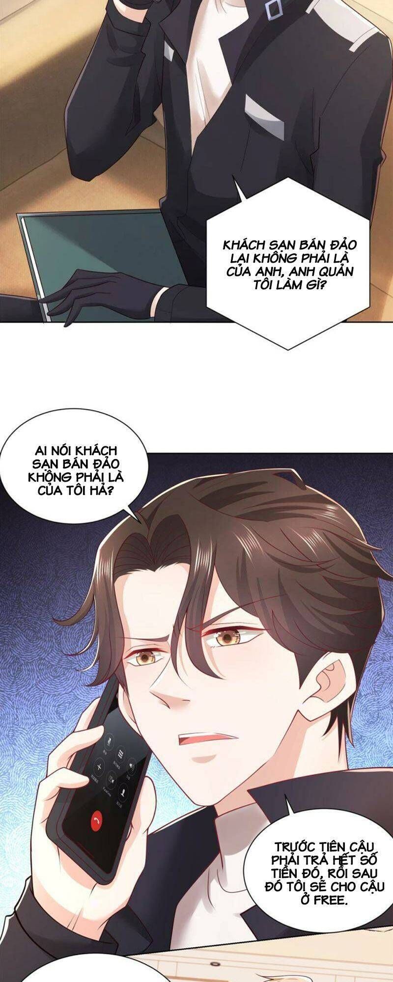 đọc truyện Mỗi Tuần Ta Có Một Nghề Nghiệp Mới Chương 63 ảnh 12 tại Thiên Thai Truyện