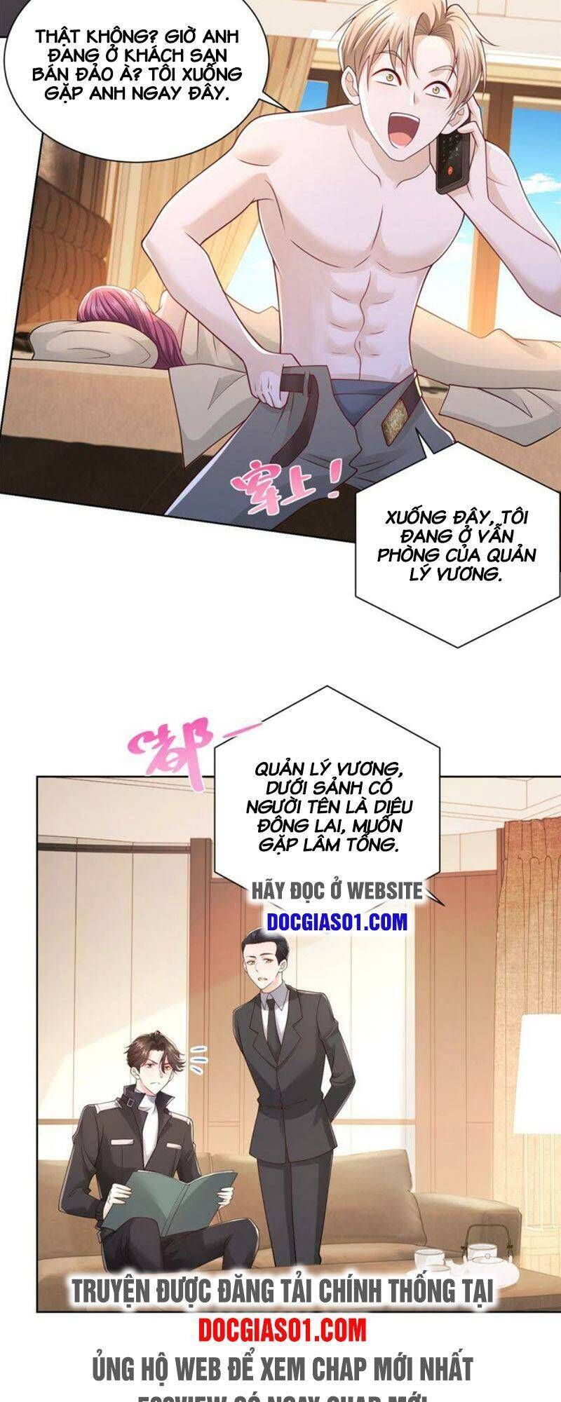 đọc truyện Mỗi Tuần Ta Có Một Nghề Nghiệp Mới Chương 63 ảnh 13 tại Thiên Thai Truyện