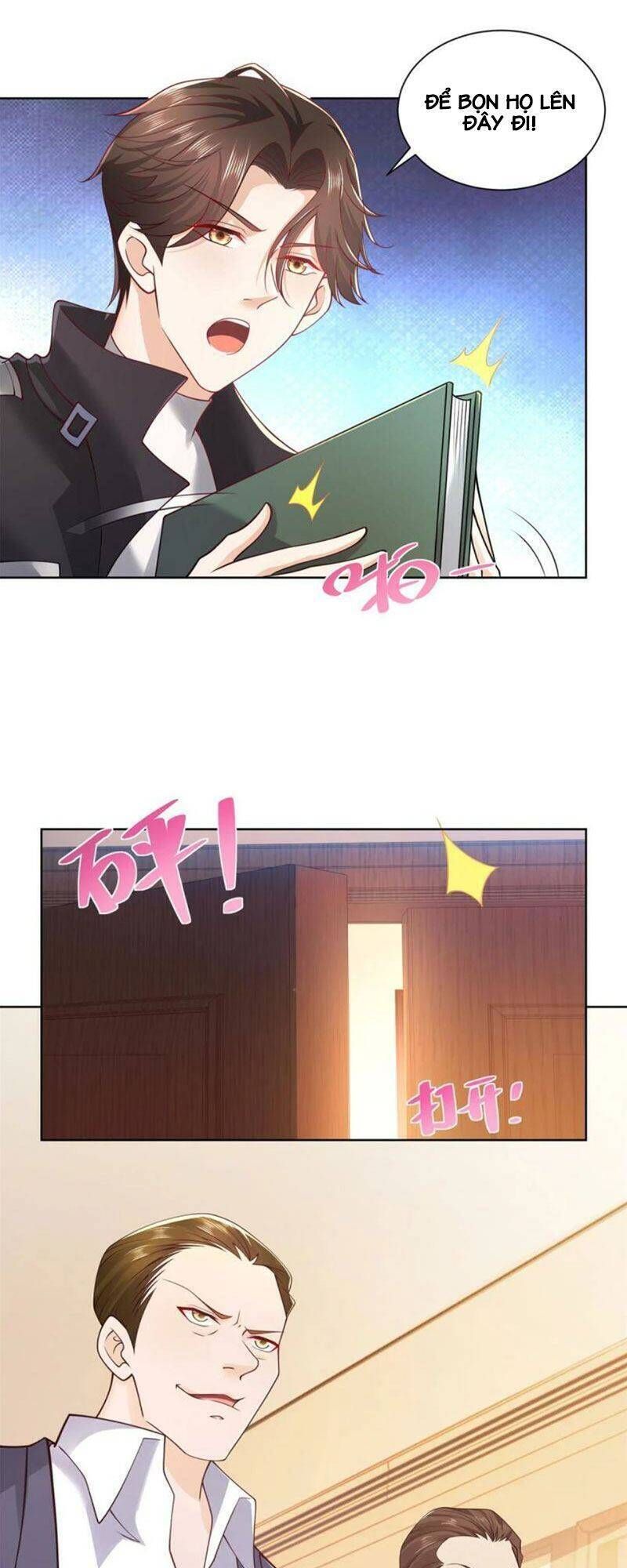 đọc truyện Mỗi Tuần Ta Có Một Nghề Nghiệp Mới Chương 63 ảnh 15 tại Thiên Thai Truyện