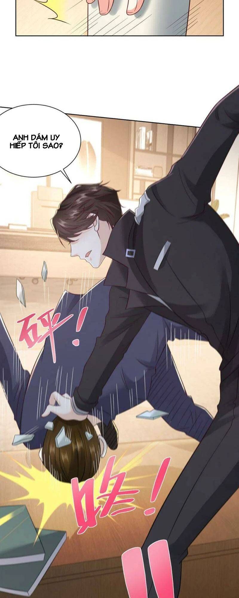 đọc truyện Mỗi Tuần Ta Có Một Nghề Nghiệp Mới Chương 63 ảnh 22 tại Thiên Thai Truyện