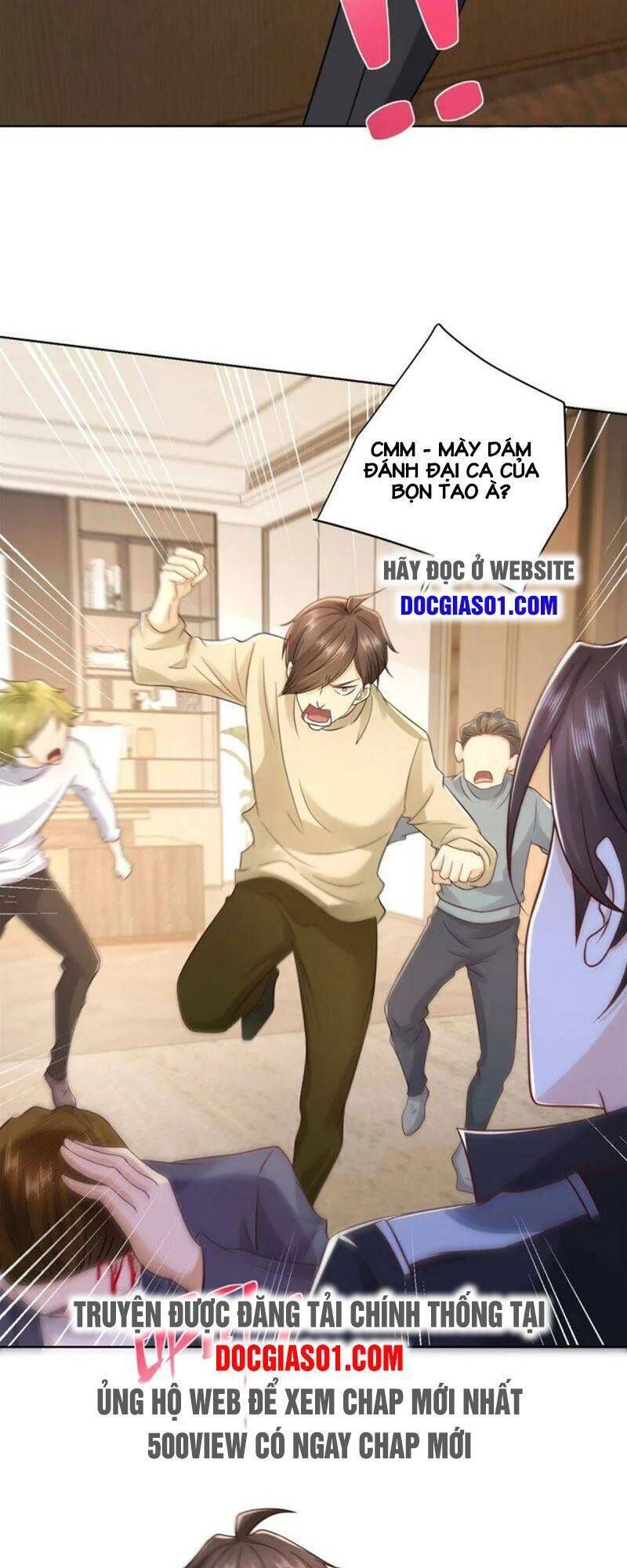 đọc truyện Mỗi Tuần Ta Có Một Nghề Nghiệp Mới Chương 63 ảnh 23 tại Thiên Thai Truyện