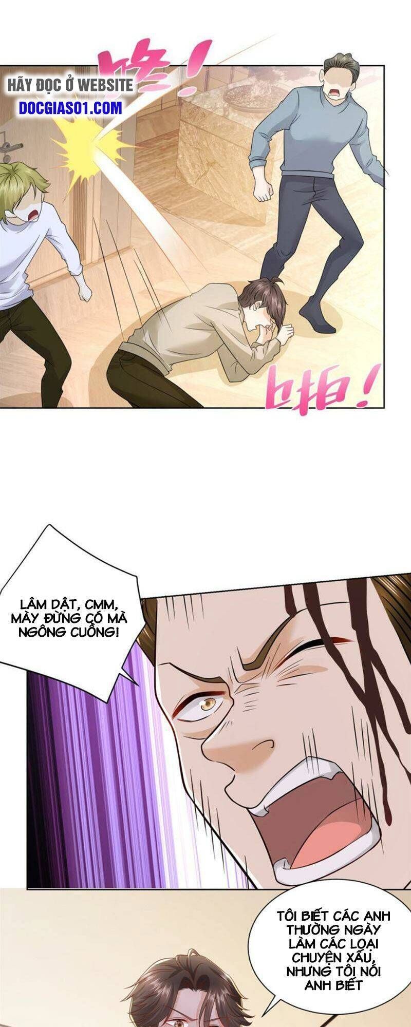 đọc truyện Mỗi Tuần Ta Có Một Nghề Nghiệp Mới Chương 63 ảnh 25 tại Thiên Thai Truyện