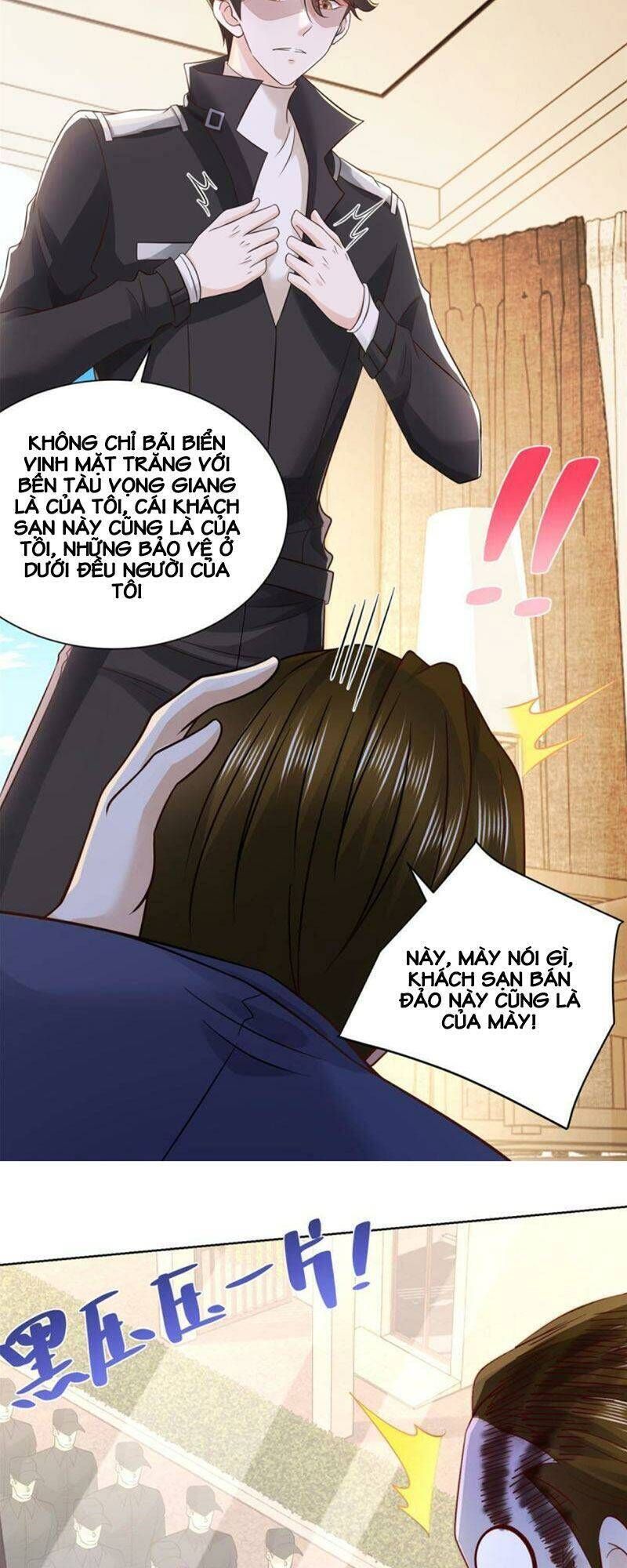 đọc truyện Mỗi Tuần Ta Có Một Nghề Nghiệp Mới Chương 63 ảnh 26 tại Thiên Thai Truyện