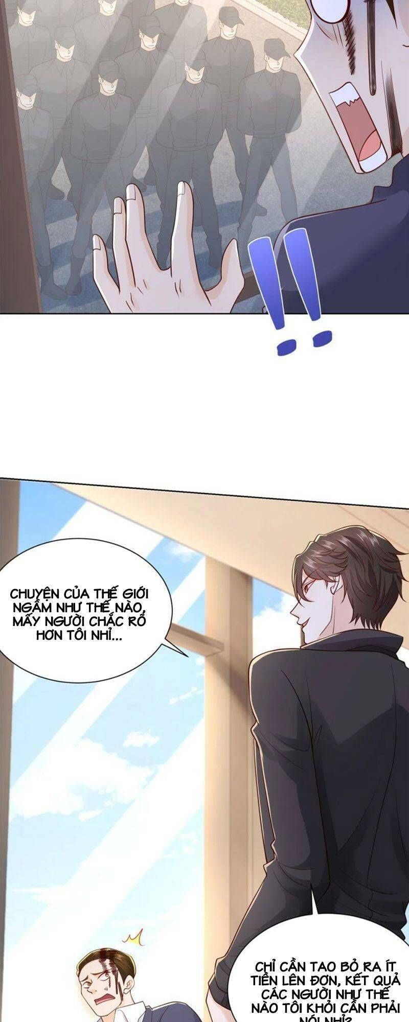 đọc truyện Mỗi Tuần Ta Có Một Nghề Nghiệp Mới Chương 63 ảnh 27 tại Thiên Thai Truyện