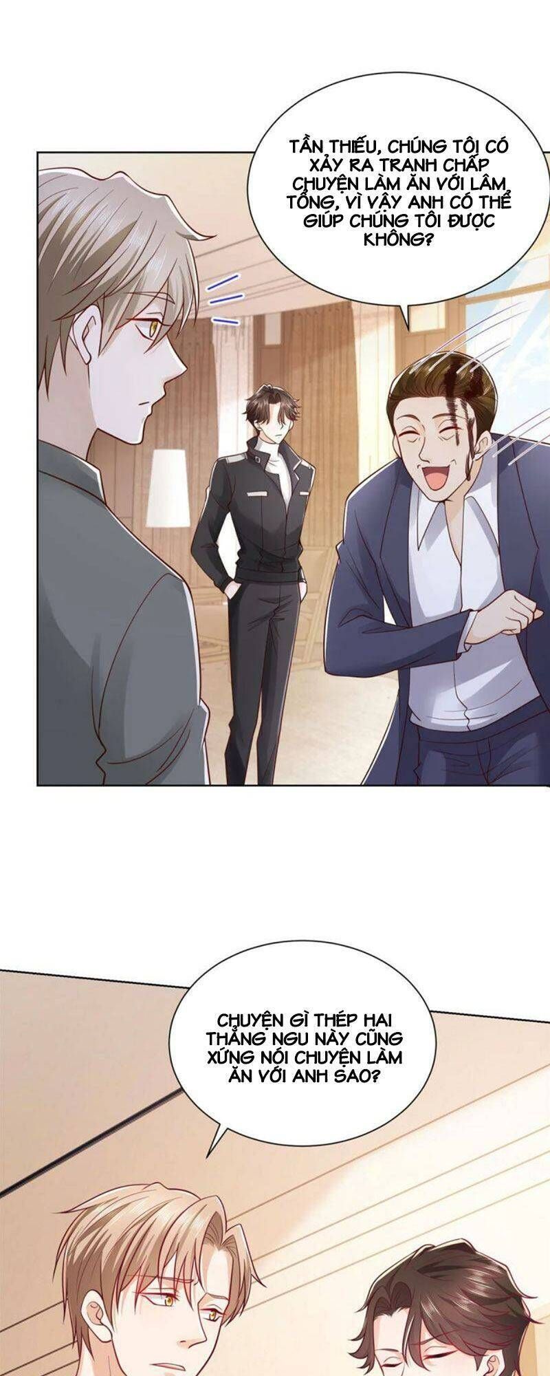 đọc truyện Mỗi Tuần Ta Có Một Nghề Nghiệp Mới Chương 63 ảnh 30 tại Thiên Thai Truyện