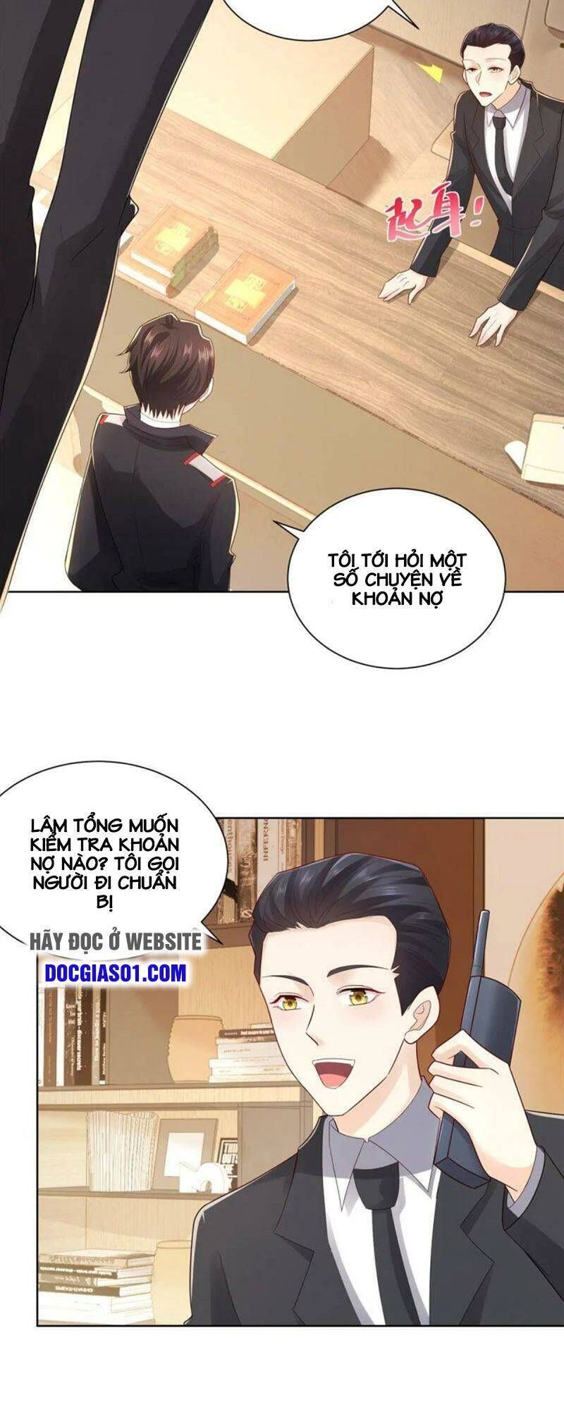 đọc truyện Mỗi Tuần Ta Có Một Nghề Nghiệp Mới Chương 63 ảnh 6 tại Thiên Thai Truyện