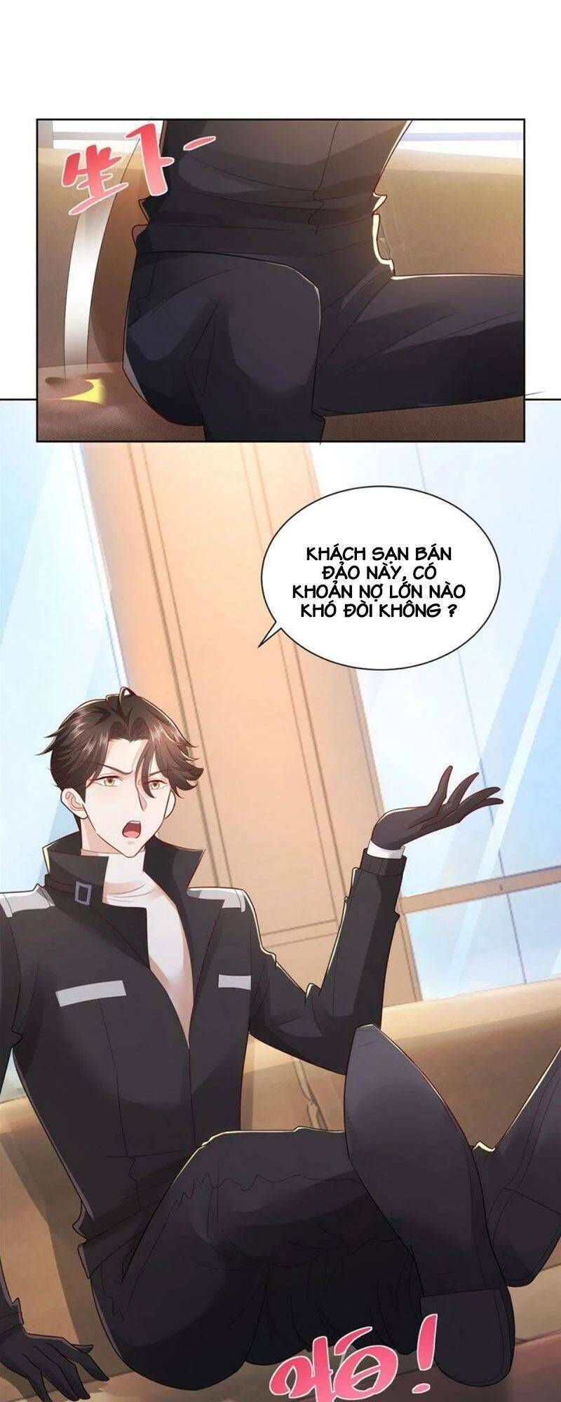 đọc truyện Mỗi Tuần Ta Có Một Nghề Nghiệp Mới Chương 63 ảnh 8 tại Thiên Thai Truyện