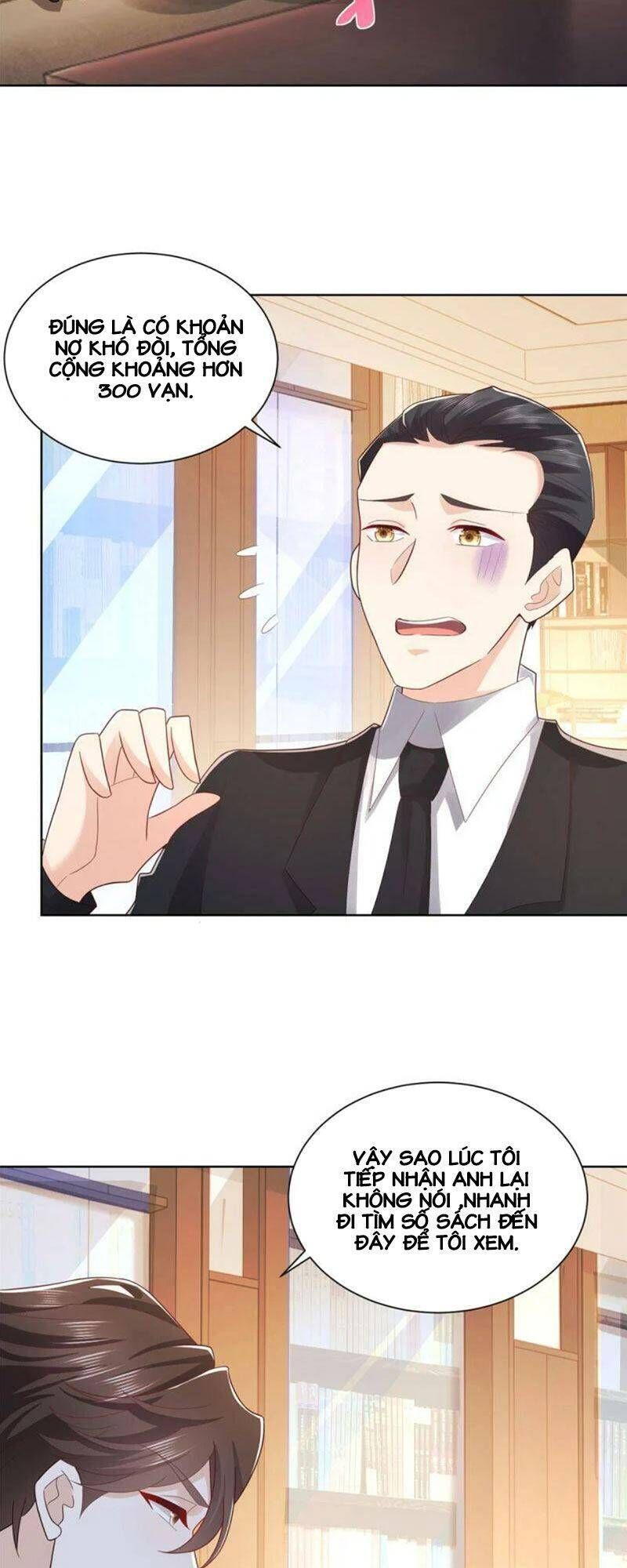 đọc truyện Mỗi Tuần Ta Có Một Nghề Nghiệp Mới Chương 63 ảnh 9 tại Thiên Thai Truyện