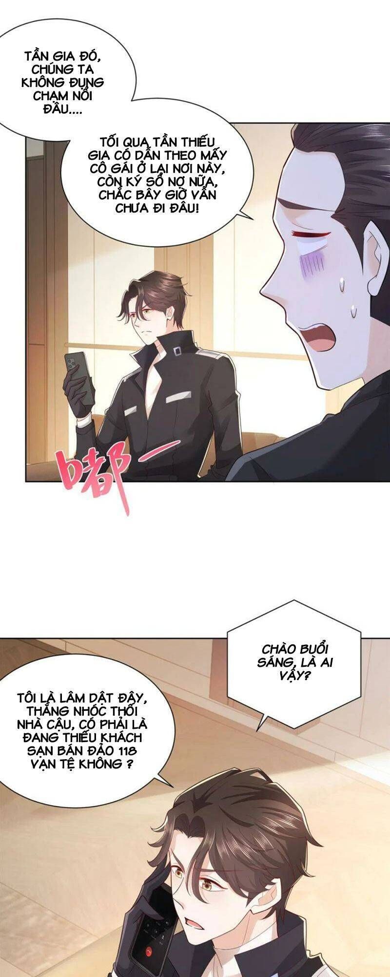 đọc truyện Mỗi Tuần Ta Có Một Nghề Nghiệp Mới Chương 63 ảnh 11 tại Thiên Thai Truyện