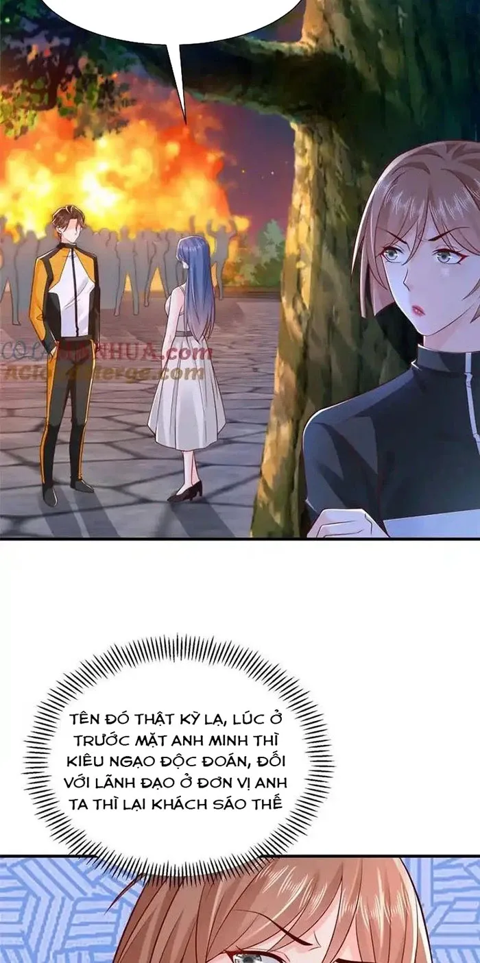 đọc truyện Mỗi Tuần Ta Có Một Nghề Nghiệp Mới Chương 630 ảnh 13 tại Thiên Thai Truyện