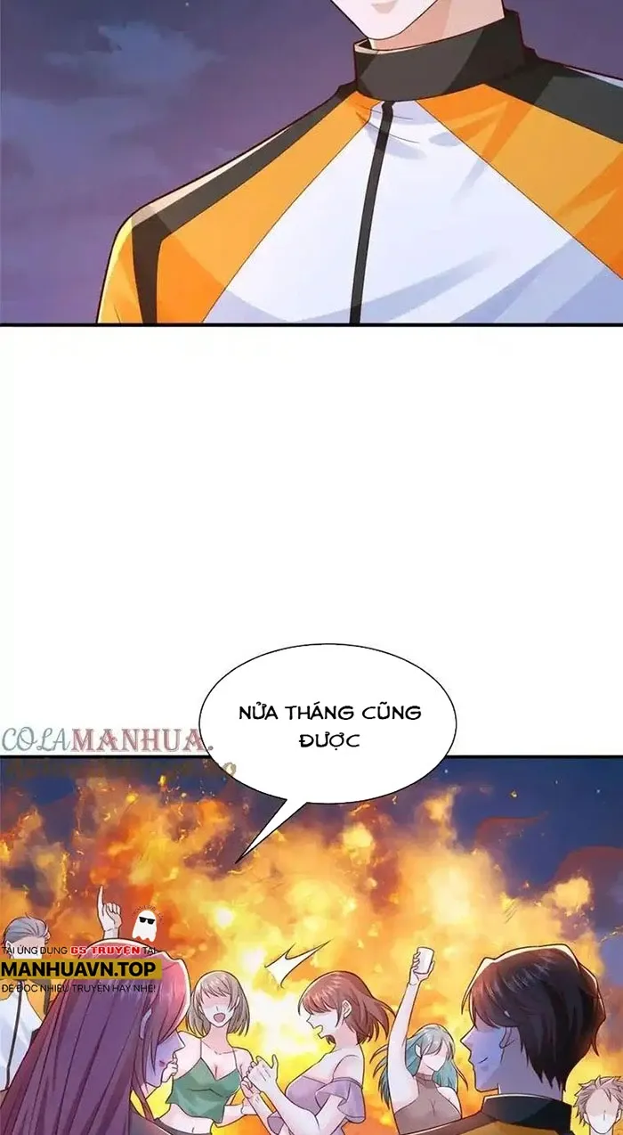 đọc truyện Mỗi Tuần Ta Có Một Nghề Nghiệp Mới Chương 630 ảnh 17 tại Thiên Thai Truyện