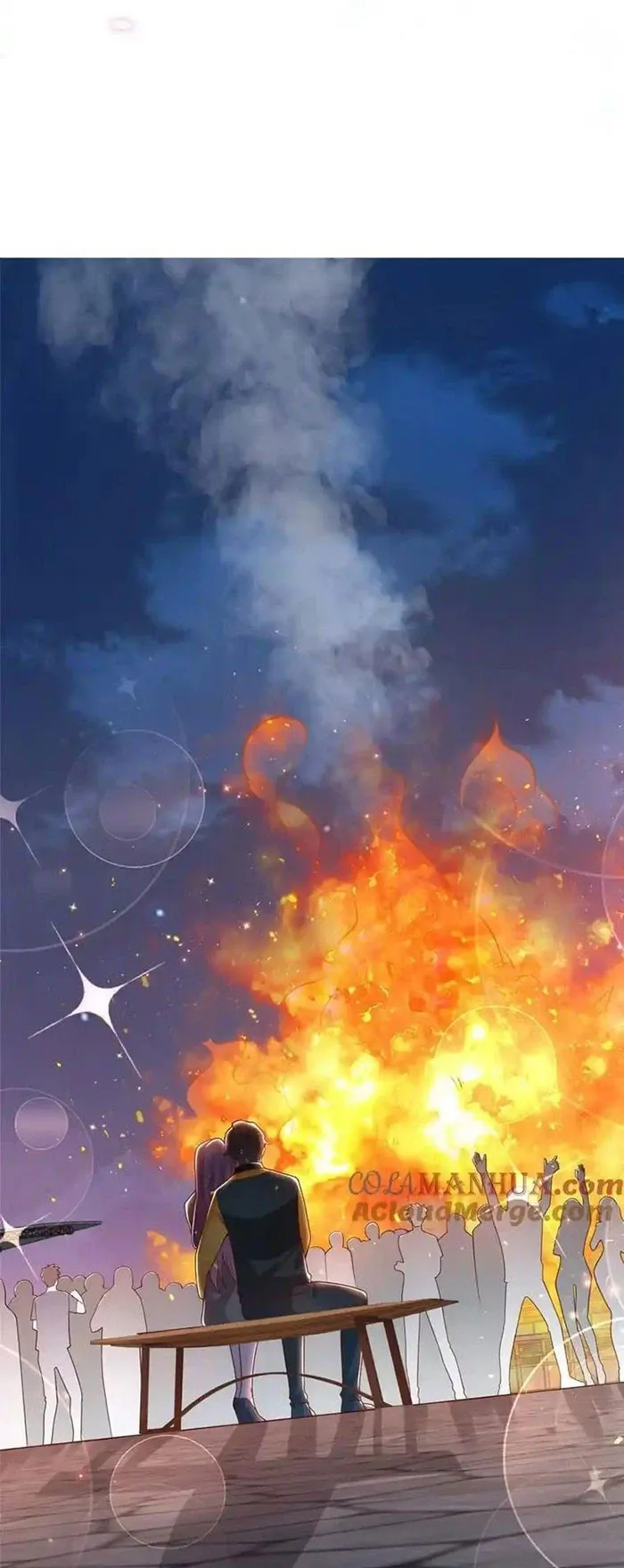 đọc truyện Mỗi Tuần Ta Có Một Nghề Nghiệp Mới Chương 630 ảnh 23 tại Thiên Thai Truyện