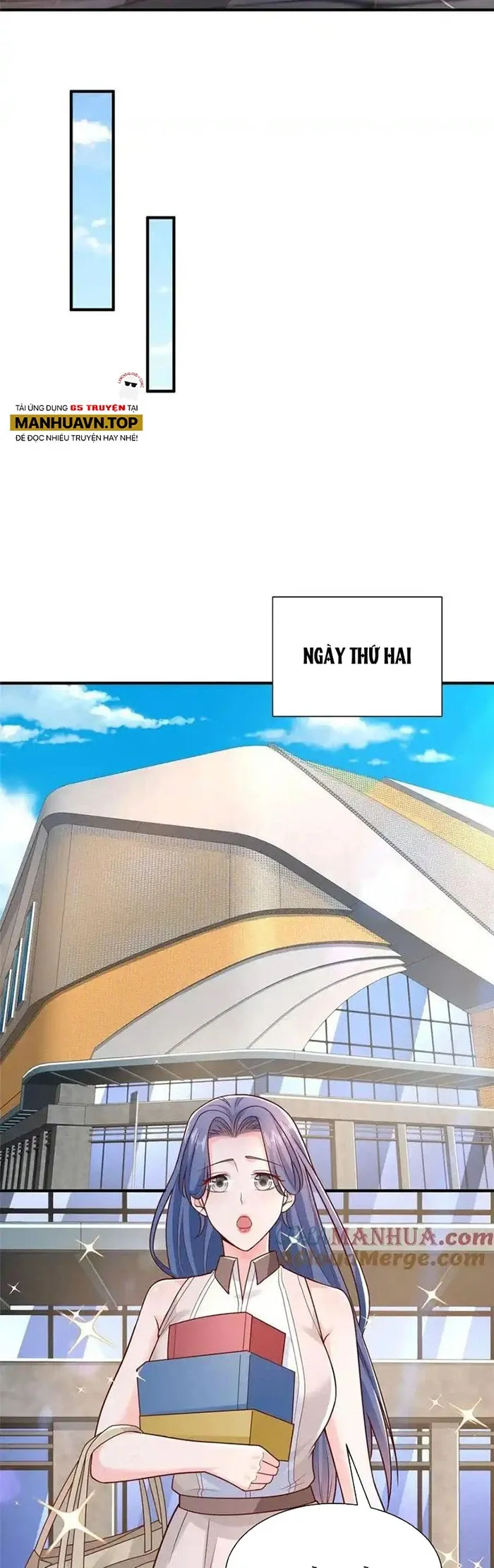 đọc truyện Mỗi Tuần Ta Có Một Nghề Nghiệp Mới Chương 630 ảnh 24 tại Thiên Thai Truyện