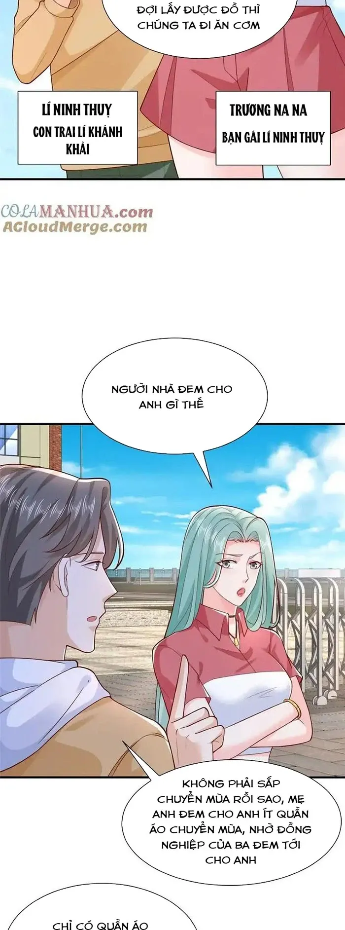 đọc truyện Mỗi Tuần Ta Có Một Nghề Nghiệp Mới Chương 630 ảnh 29 tại Thiên Thai Truyện