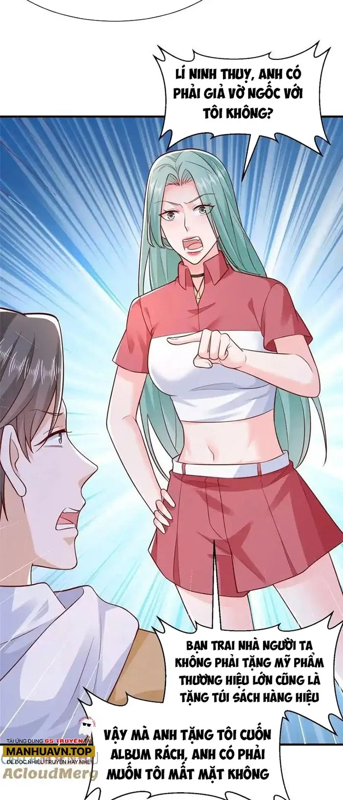 đọc truyện Mỗi Tuần Ta Có Một Nghề Nghiệp Mới Chương 630 ảnh 32 tại Thiên Thai Truyện