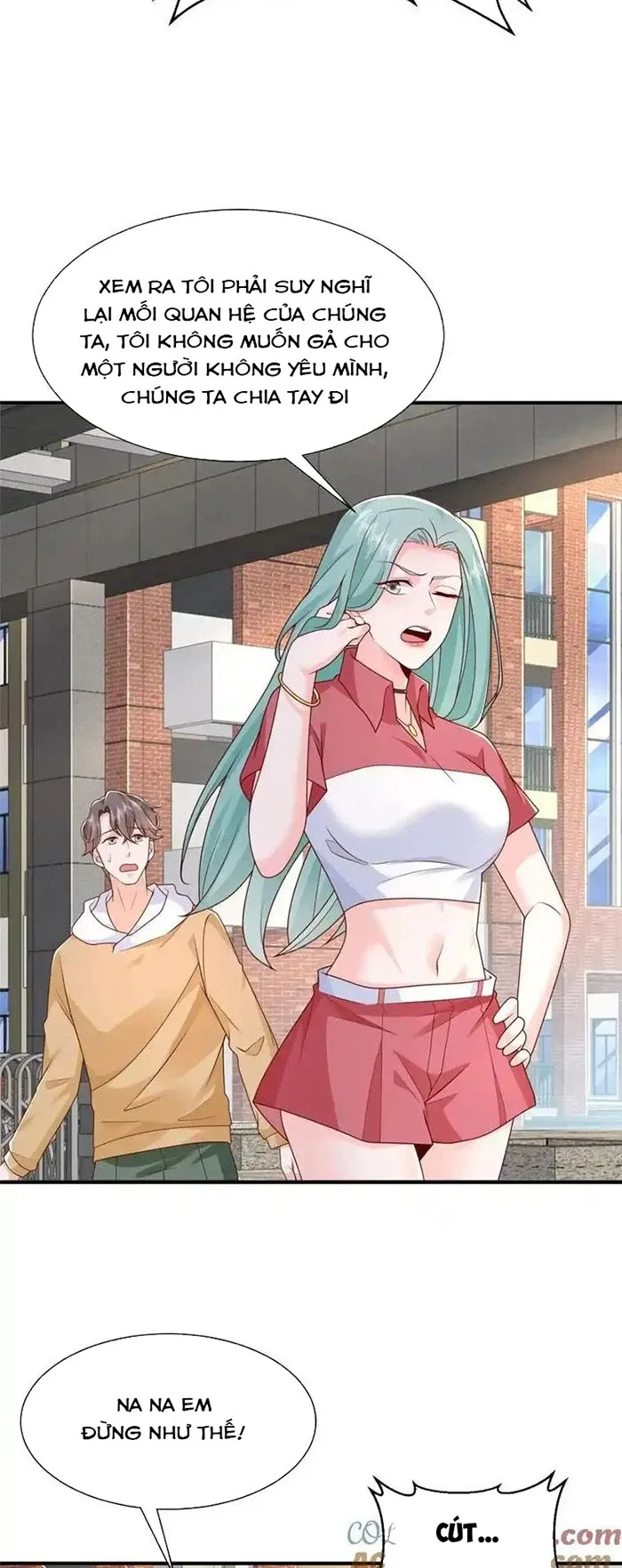 đọc truyện Mỗi Tuần Ta Có Một Nghề Nghiệp Mới Chương 630 ảnh 33 tại Thiên Thai Truyện