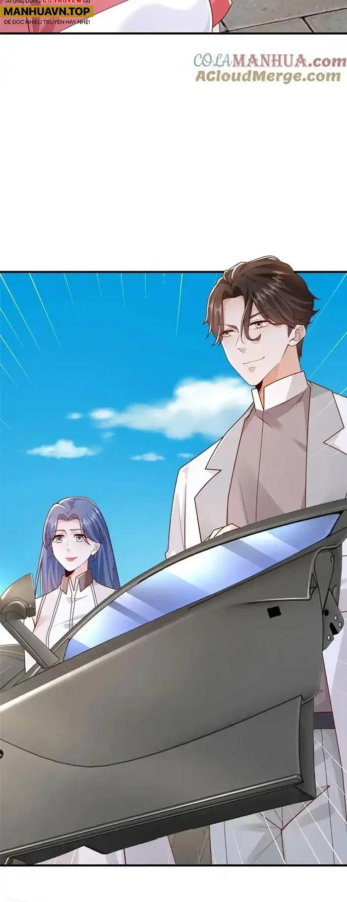 đọc truyện Mỗi Tuần Ta Có Một Nghề Nghiệp Mới Chương 630 ảnh 35 tại Thiên Thai Truyện