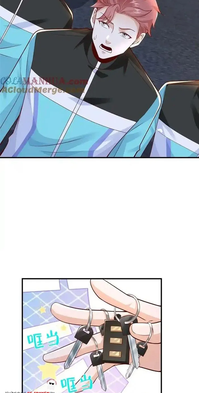 đọc truyện Mỗi Tuần Ta Có Một Nghề Nghiệp Mới Chương 630 ảnh 6 tại Thiên Thai Truyện