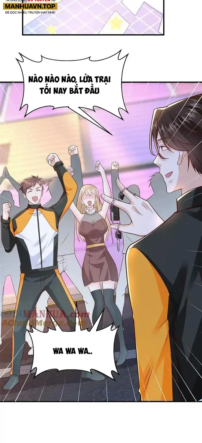 đọc truyện Mỗi Tuần Ta Có Một Nghề Nghiệp Mới Chương 630 ảnh 7 tại Thiên Thai Truyện