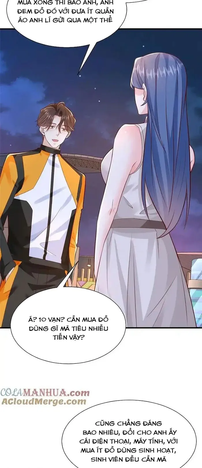 đọc truyện Mỗi Tuần Ta Có Một Nghề Nghiệp Mới Chương 630 ảnh 11 tại Thiên Thai Truyện