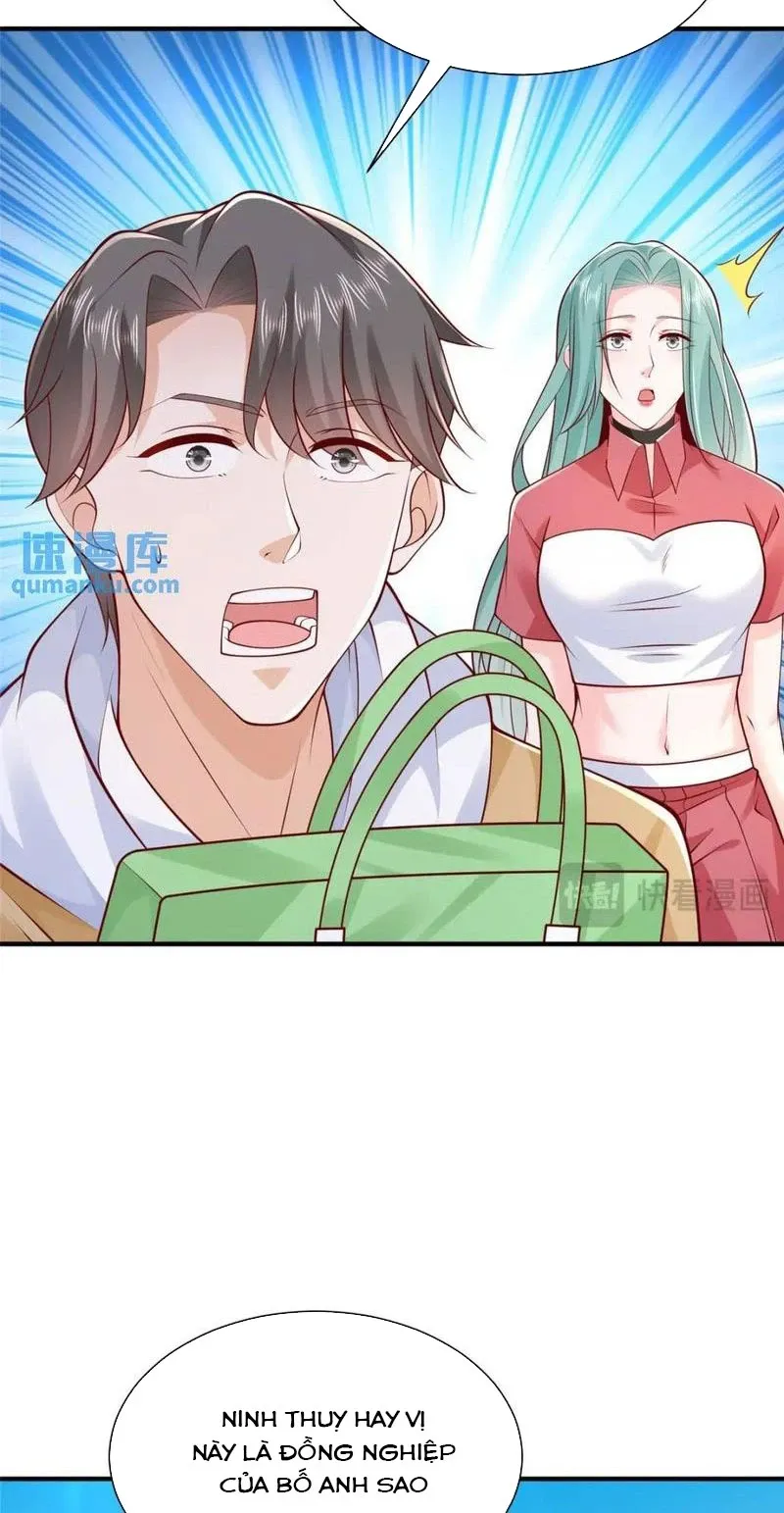 đọc truyện Mỗi Tuần Ta Có Một Nghề Nghiệp Mới Chương 631 ảnh 12 tại Thiên Thai Truyện